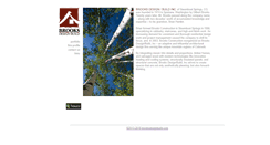Desktop Screenshot of brooksdesignbuild.com